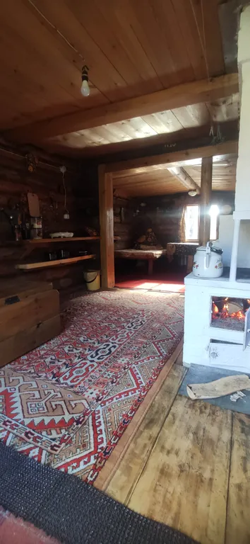 Коттедж Изба эко отдых — аренда посуточно в Абзаково