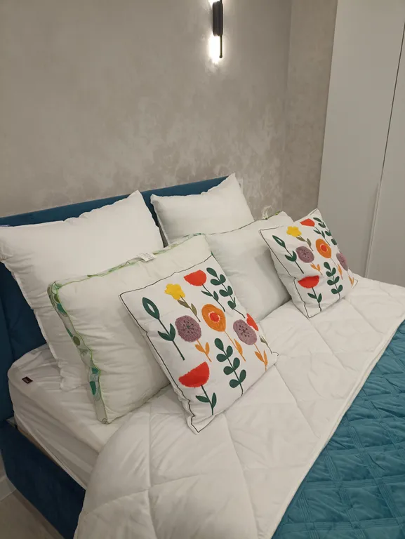 Уютная квартира в центре города рядом с площадью Тысячелетия