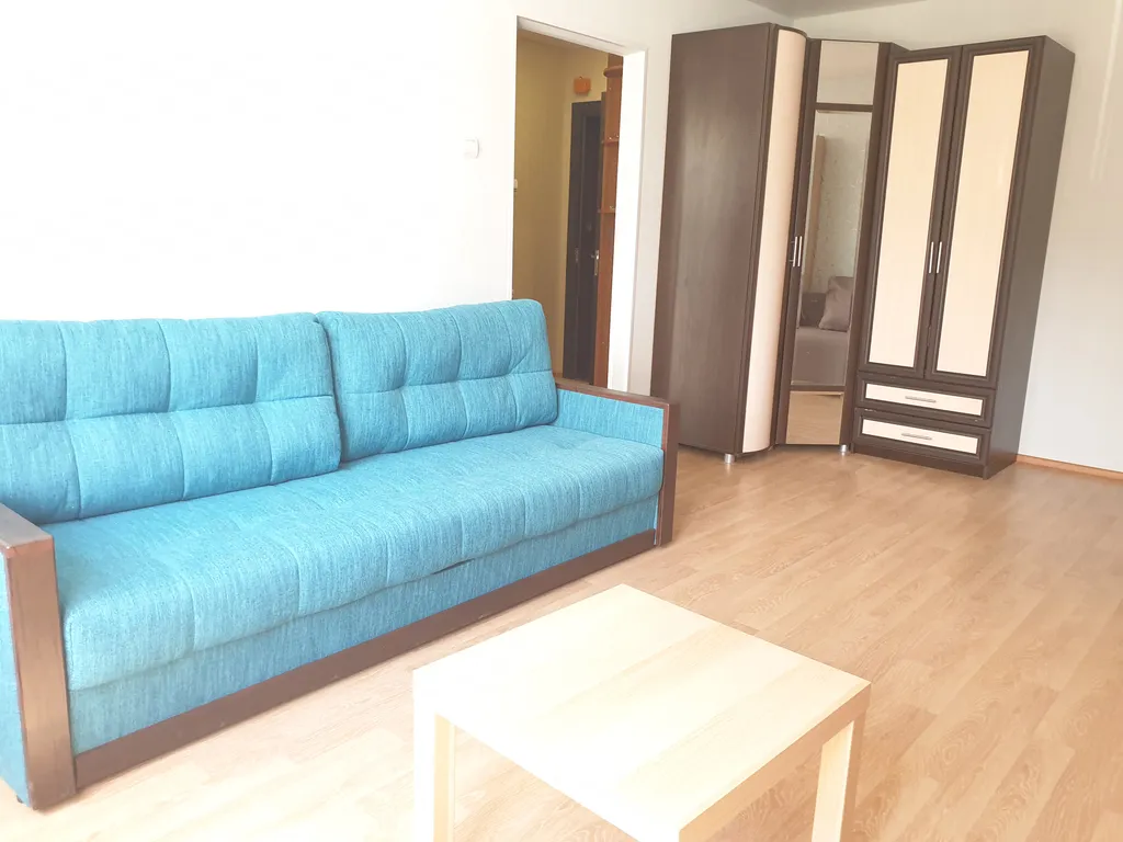 Апартаменты не далеко от Академии ПВО