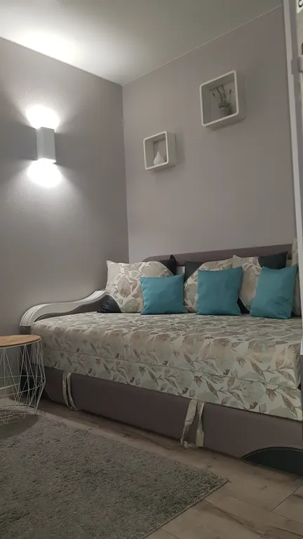 Апартаменты в центре возле площади