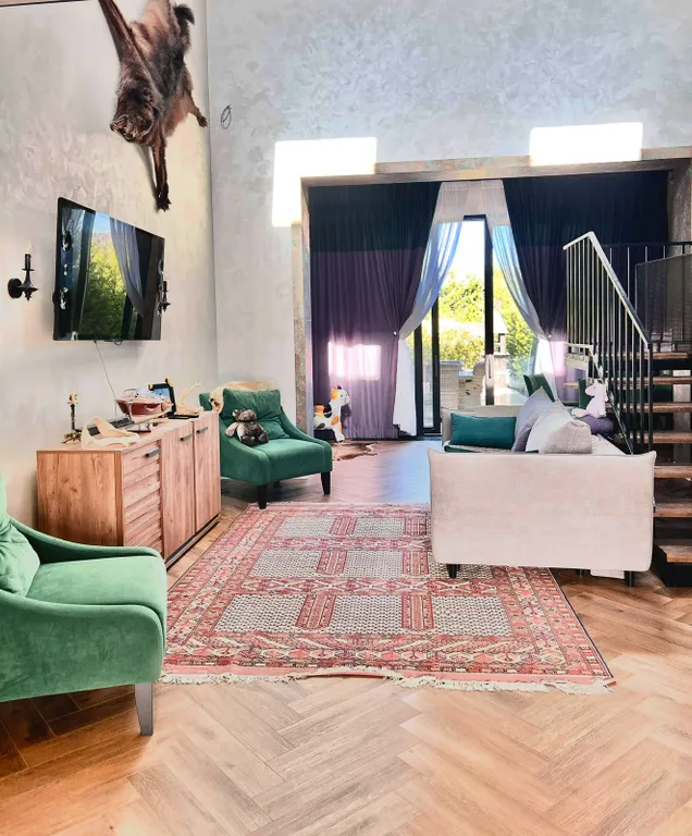 Коттедж Golf House — аренда посуточно в Геленджик