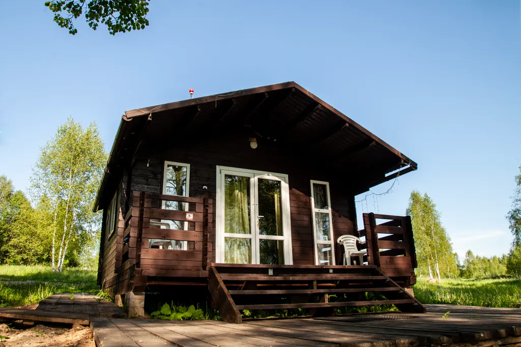 Коттедж 1-комнатный Дом — Гаврилов-Ям