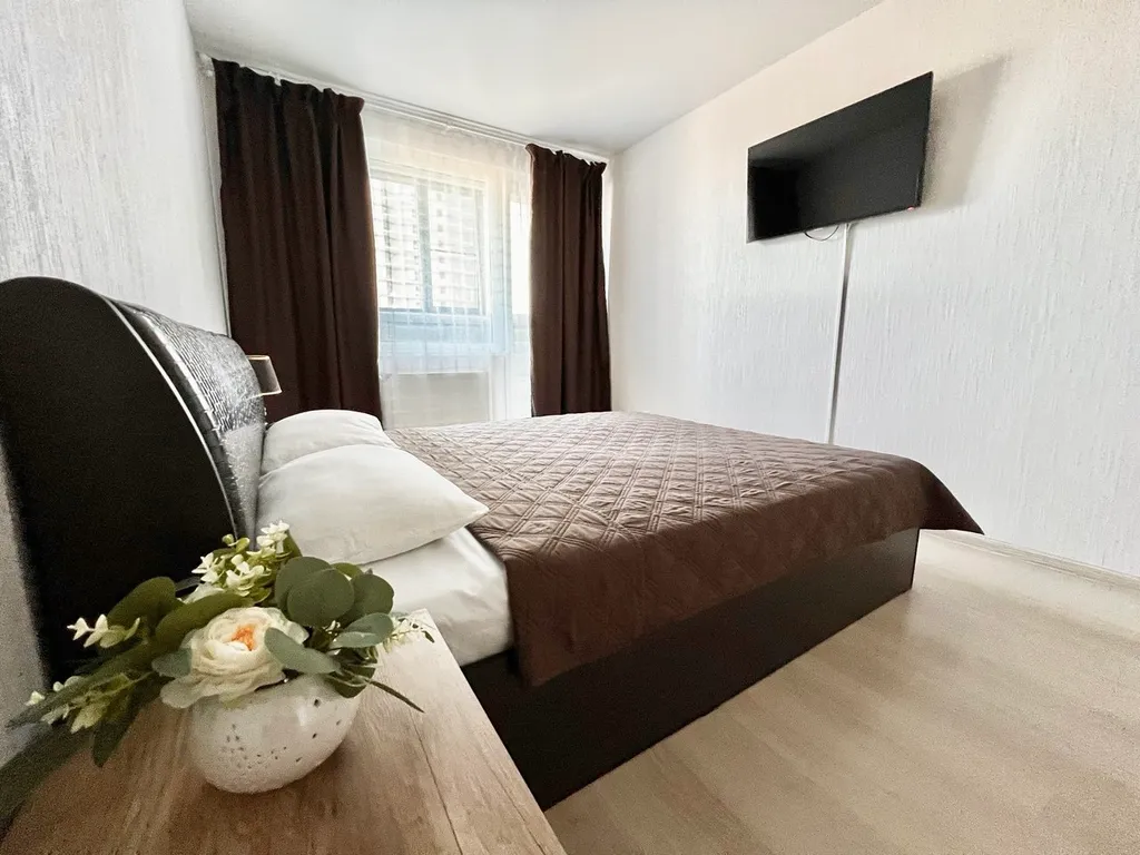 Уютная квартира в современном районе города — аренда посуточно в Челябинск