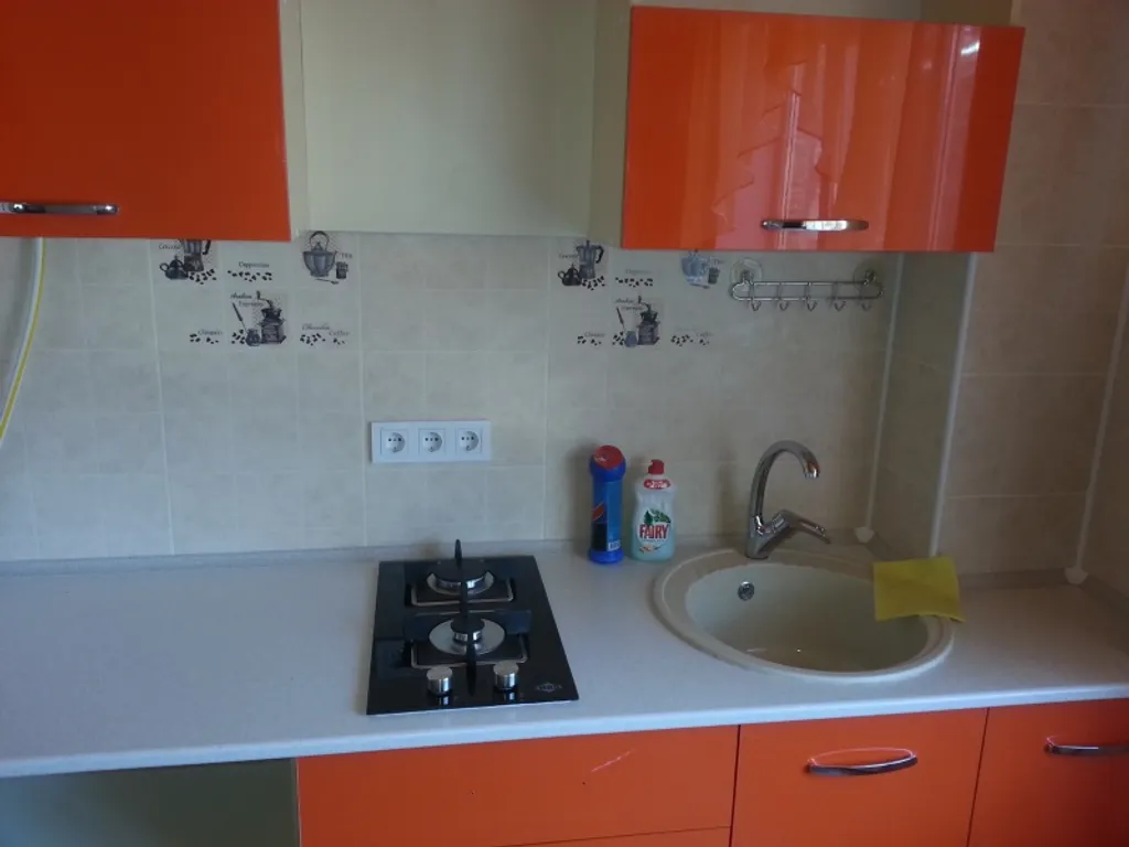 Уютная квартира у санатория Сакрополь