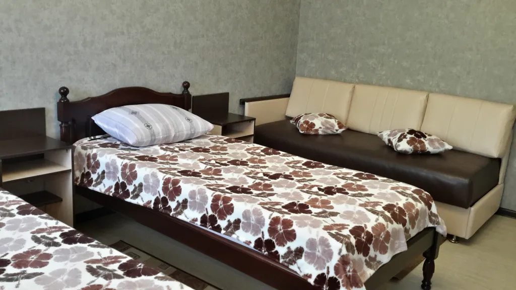 Семейный номер