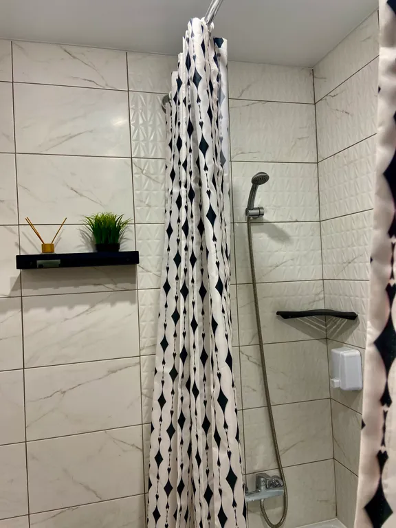 Видовая уютная квартира в самом красивом ЖК Паруса