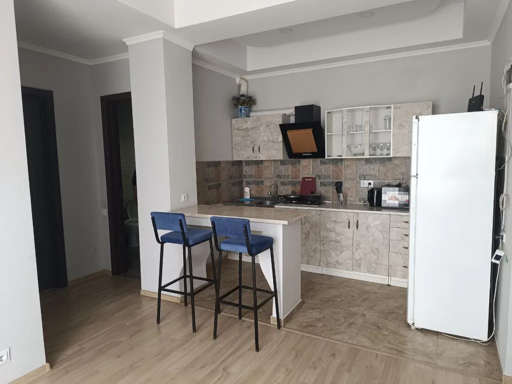 Двухкомнатная уютная квартира с видом на горы — аренда посуточно в Тбилиси