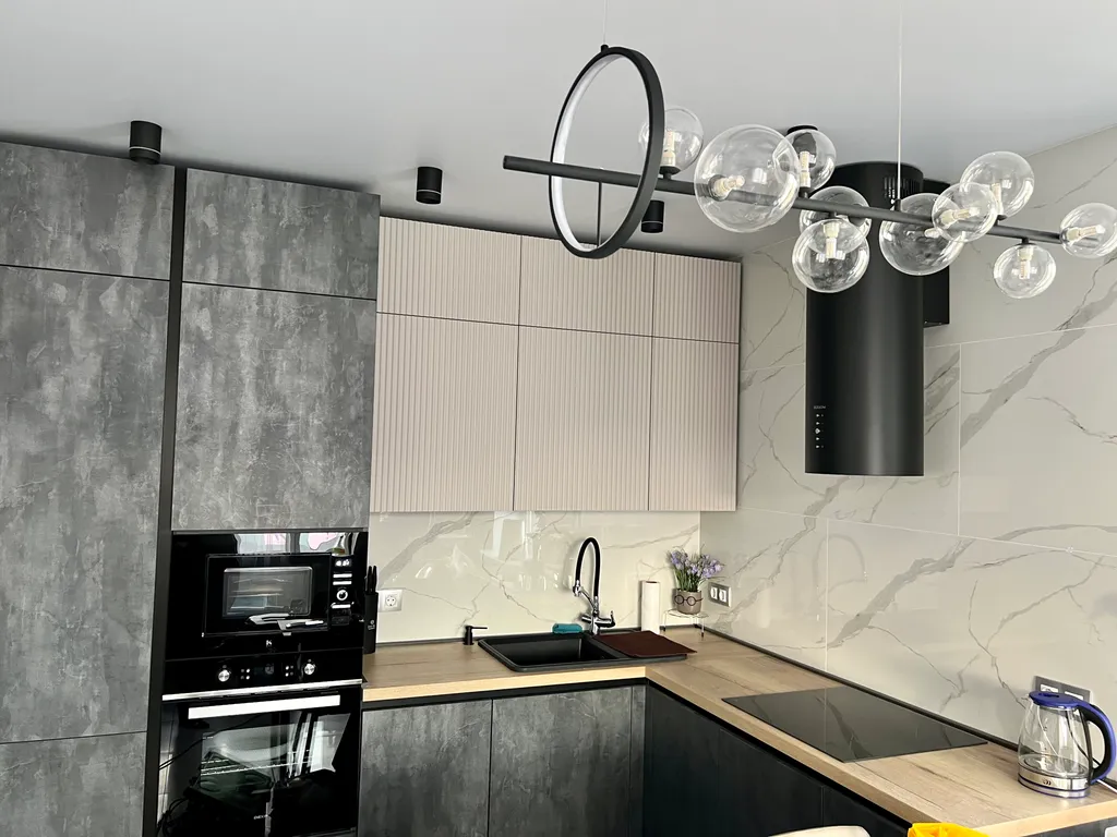 Стильная уютная квартира напротив Броско Молла