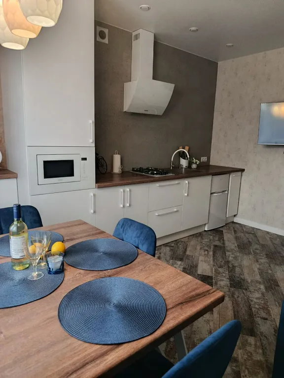 Уютная квартира на побережье Балтийского моря