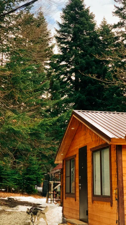 1-комнатный Дом