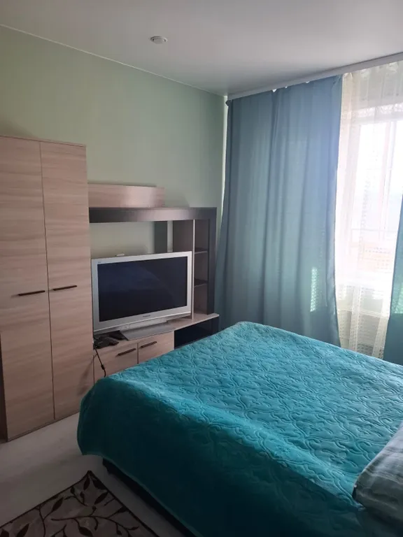 Двухкомнатная квартира в новом доме