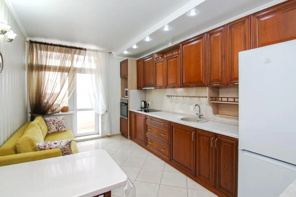 Квартира у парка Галицкого