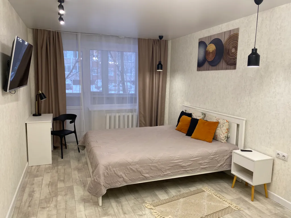 Стильная квартира в центре