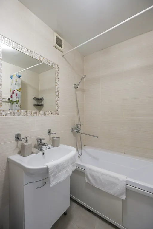 Квартира Квартира Apartement KazanMall — Казань