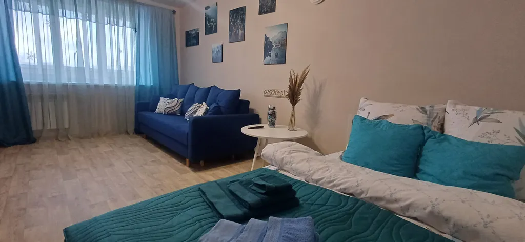 Уютная и идеально чистая квартира вблизи Арена 2000