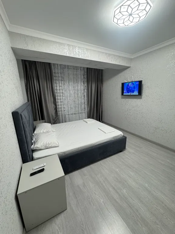 Уютная светлая квартира с евроремонтом