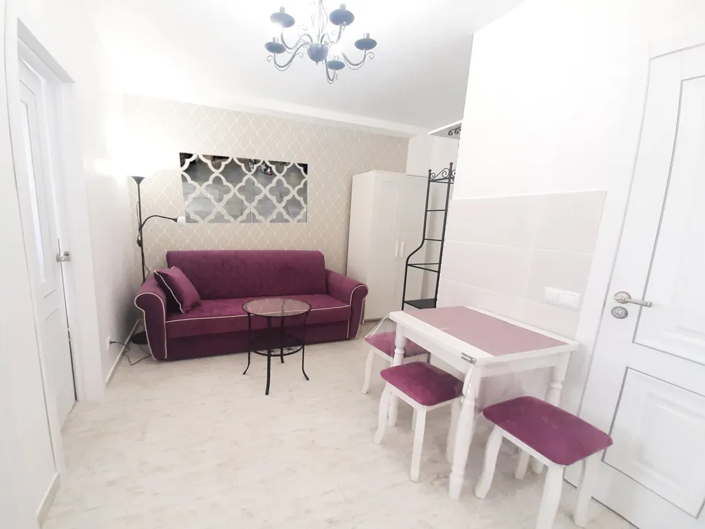 Квартира с 2 спальнями 1км до подъемника — аренда посуточно в Эсто-Садок