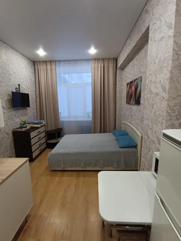 1-комнатная Квартира — аренда посуточно в Коряжма