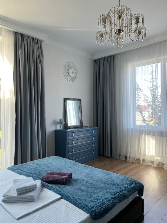 Villa Rai, уют и отдых в окружении дубового леса с теплым бассейном