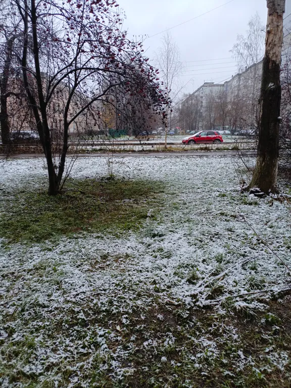 Квартира со всеми удобствами