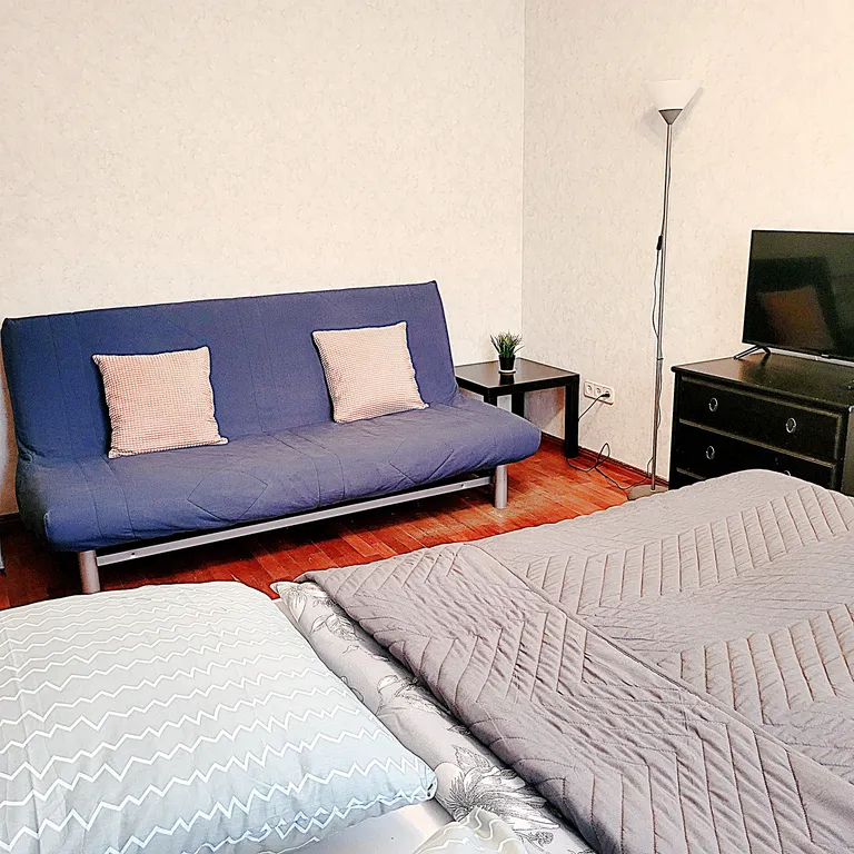 Квартира Квартира у метро Дыбенко — Санкт-Петербург