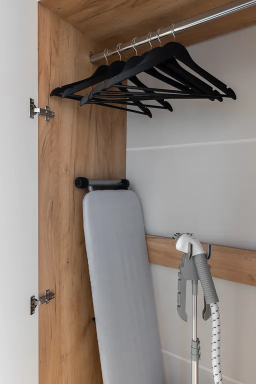 Уютная студия в новом доме