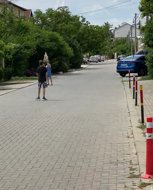 Коттедж Дом у моря Лотос — Геленджик