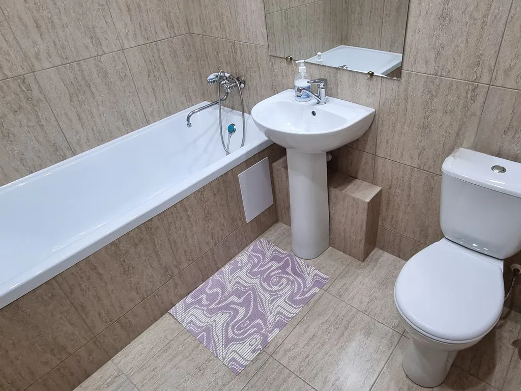 Квартира Квартира в спальном районе неподалеку от Mix-max — Красноярск