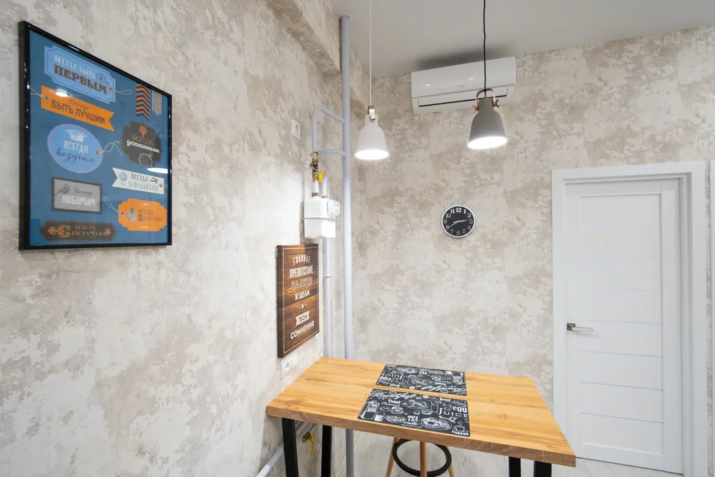 Уютная студия в центре Красной Поляны