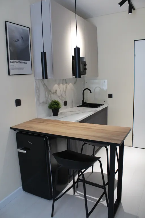 Апартамент ЖК Платон