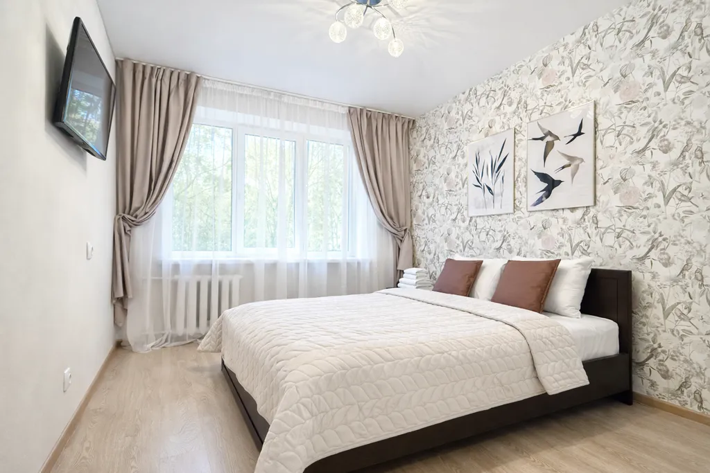 Квартира Элегантная двухкомнатная квартира в самом центре — Калининград