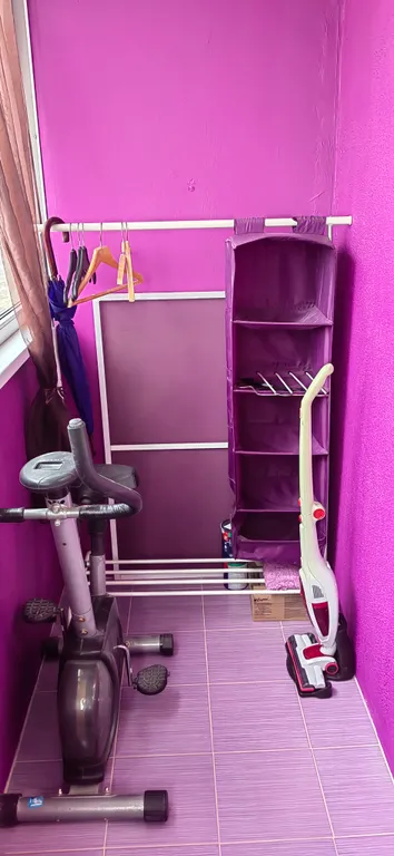 Квартира Квартира Небольшая яркая студия — Шушары