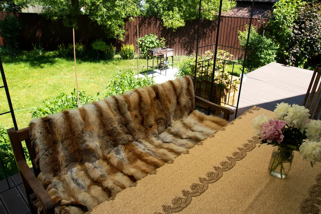 Дом охотника с бассейном для приятного отдыха