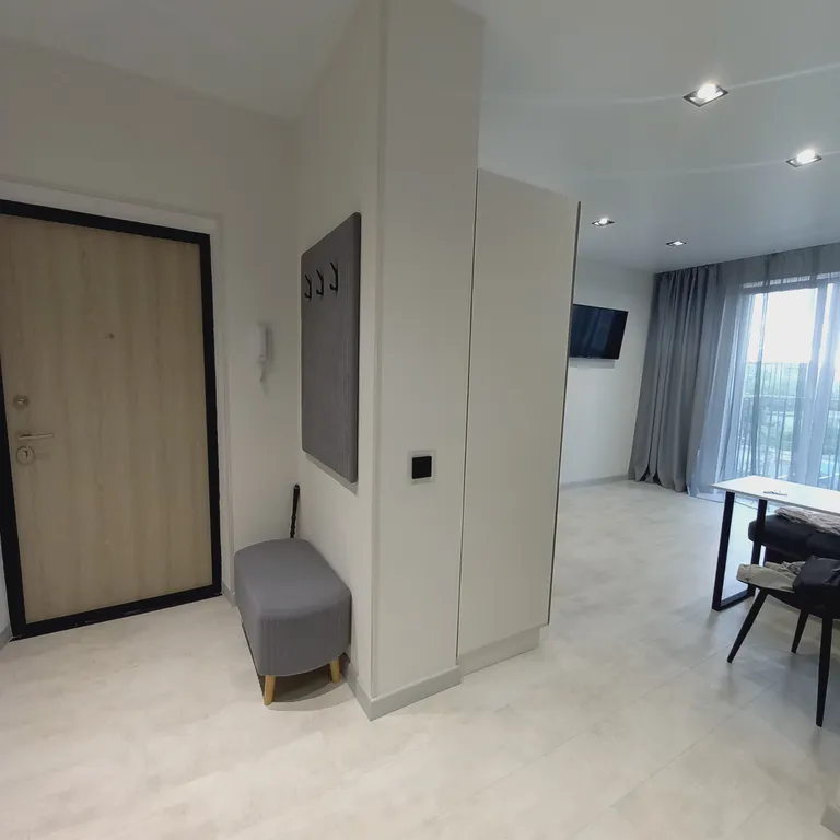 Красивая новая квартира в центре