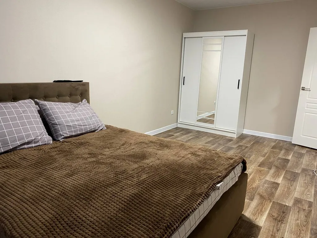 Уютная однокомнатная квартира — аренда посуточно в Уфа