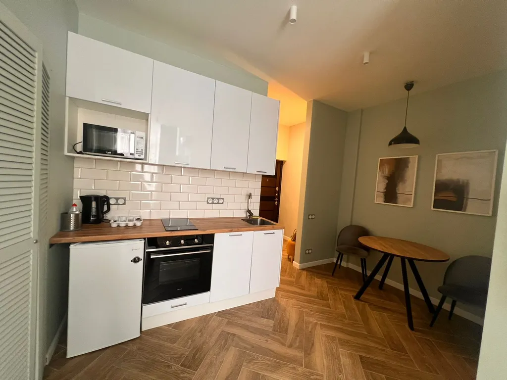 Квартира Квартира Sezam Apartments 11 — Сириус