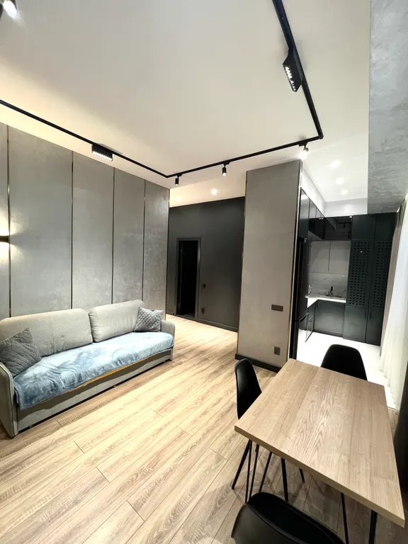 Стильная, современная квартира с 2 кондиционерами — аренда посуточно в Ташкент