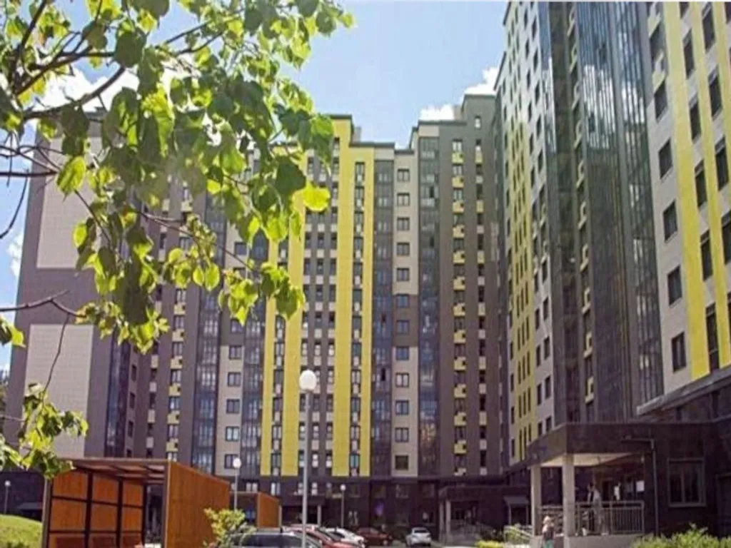 Квартира Геометрия