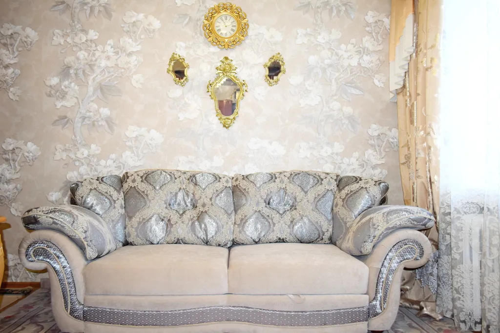 Квартира Оазис с двумя изолированными комнатами на Маркса — Новосибирск