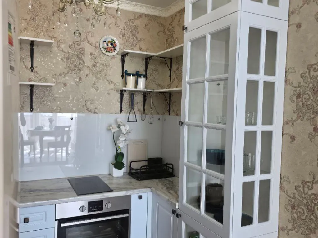 Элегантная классика на берегу реки Волги Уютный Дом