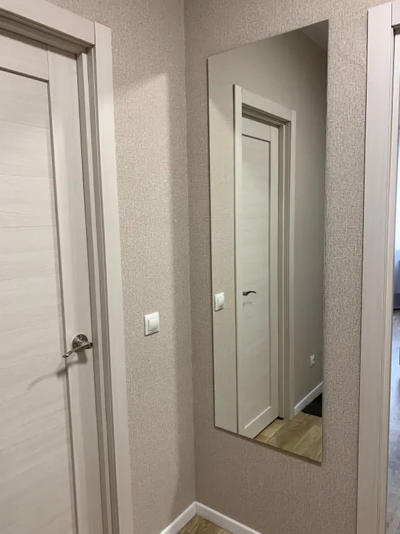 Квартира Комфортабельная квартира-студия — Красноярск