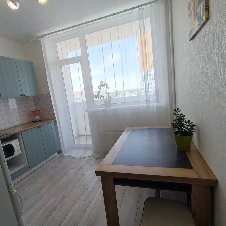 Прекрасная квартира в Новой жизни