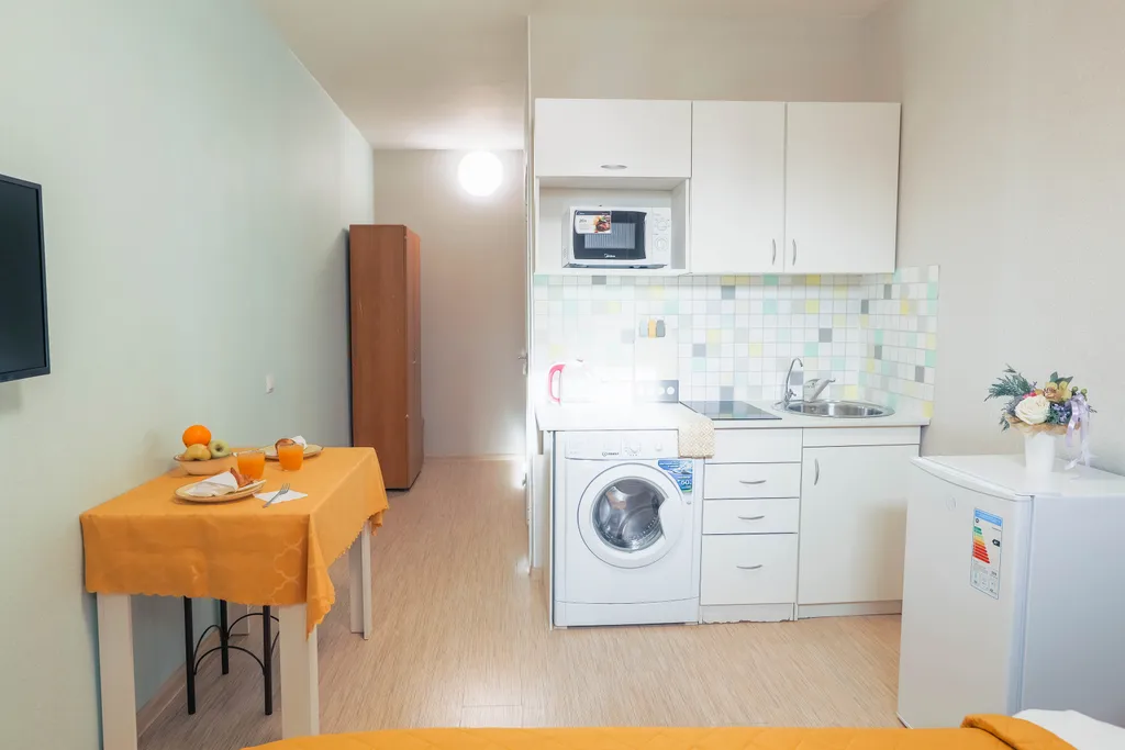 Горчица апартаменты