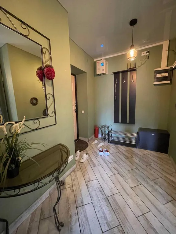 Уютная квартира на мансарде