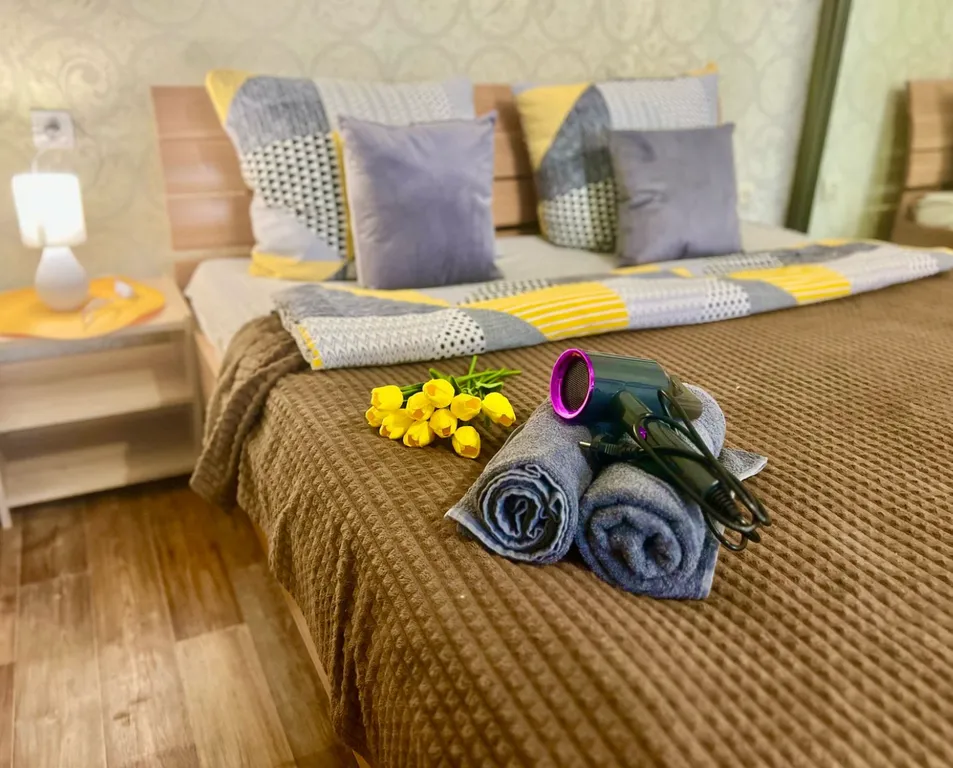 Апартаменты Комфорт