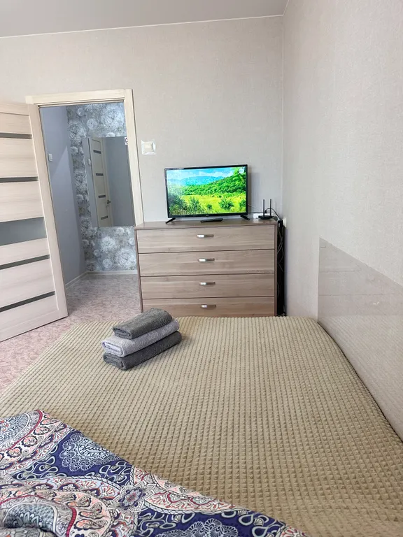 Квартира Кардиоцентр через дорогу — аренда посуточно в Красноярск