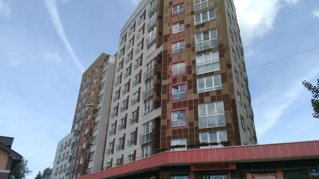Квартира Апартаменты Остров Канта — Калининград