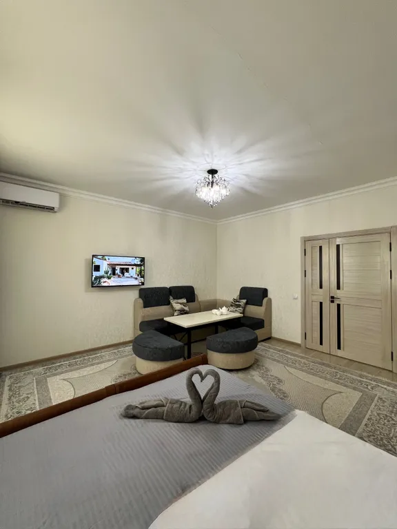 Апартаменты в ЖК Чакар 45