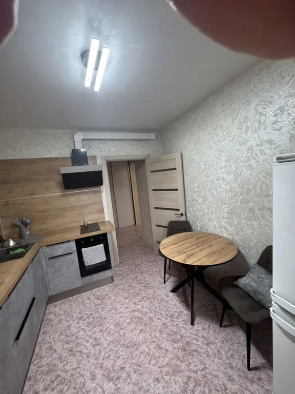 Квартира Современная 1-комнатная квартира — Красноярск