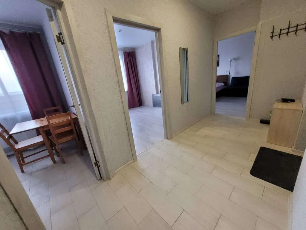 Квартира в тихoм спaльном районе